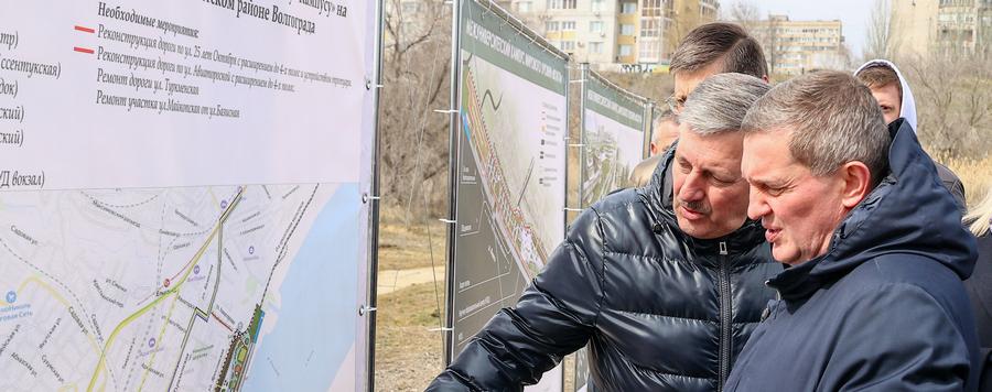 В Волгограде дан старт реализации проекта студенческого кампуса мирового уровня