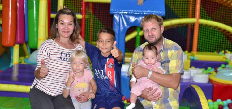 118 севастопольских многодетных семей получили единовременную выплату в размере 300 тысяч рублей