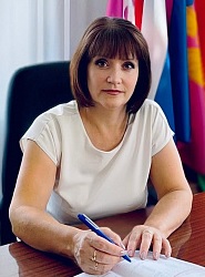 Глава Глебовского сельского поселения Гурушкина Елена Владимировна