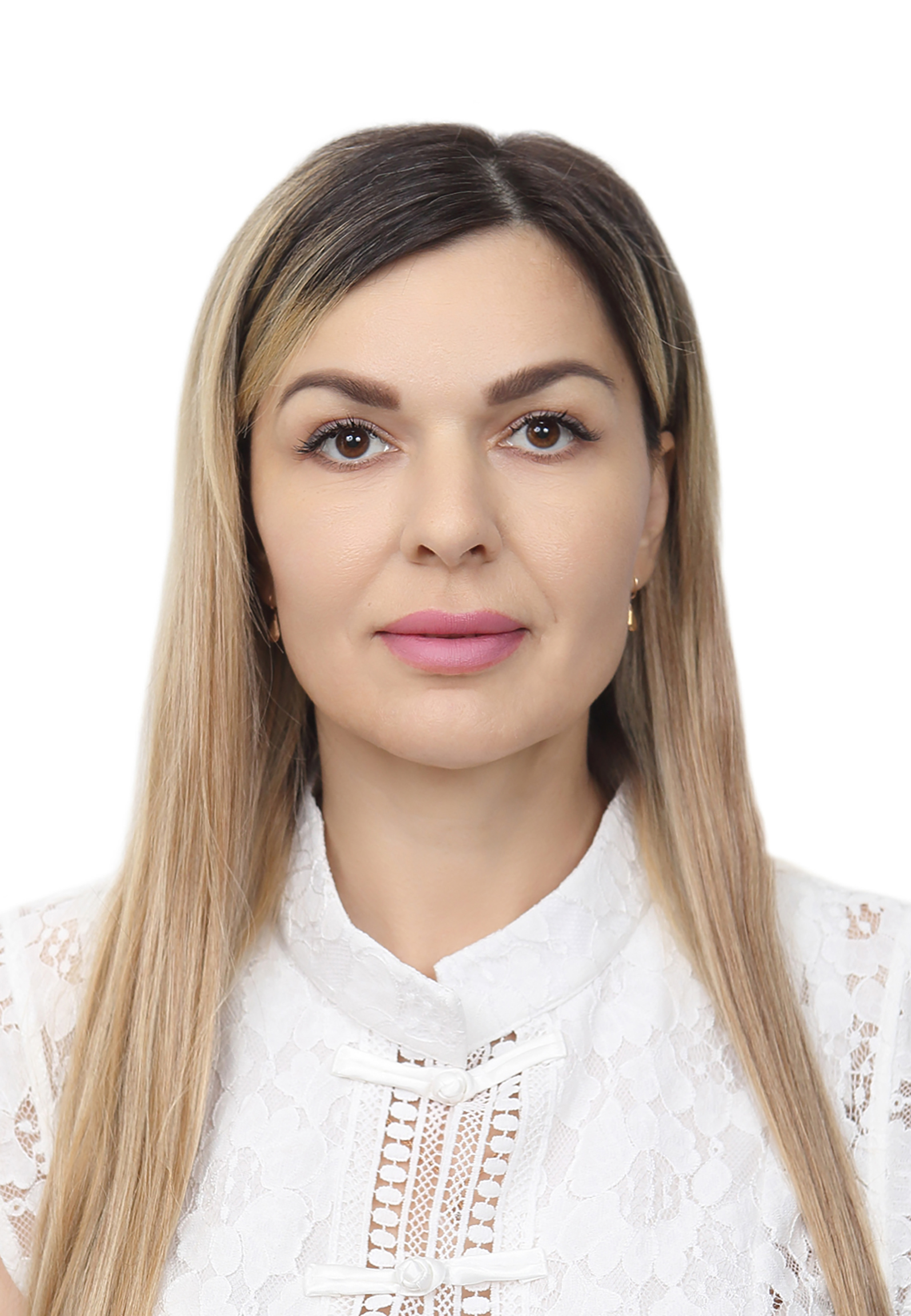 Глава Незаймановского сельского поселения Асабина Юлия Ивановна