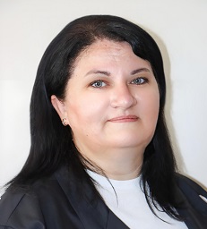 Глава Гришковского сельского поселения Данилина Анастасия Александровна