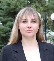 Глава Журавского сельского поселения Омельченко Валерия Евгеньевна