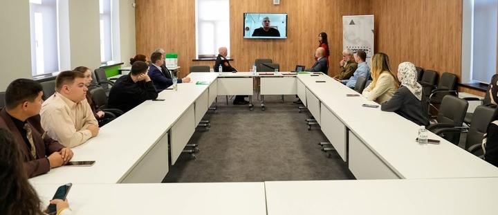 В Адыгее стартовал масштабный межрегиональный форум «ОШАД»