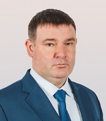 и.о. Главы Коноковского сельского поселения Рабочий Максим Викторович