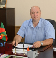 Глава Новоберезанского сельского поселения Зарицкий Александр Викторович