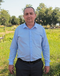 врио главы Южного сельского поселения Пазушко Евгений Михайлович