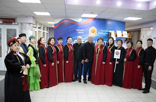 В Элисте состоялся слёт женсоветов Союза женщин Калмыкии