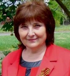 Глава Гришковского сельского поселения Некрасова Татьяна Анатольевна