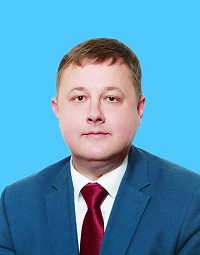 Глава Голубицкого сельского поселения Немудрый Дмитрий Александрович