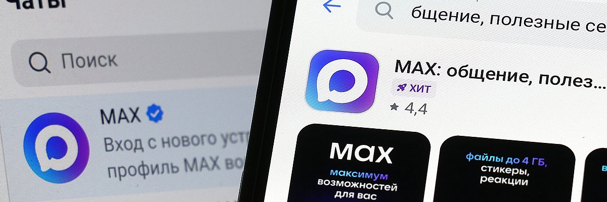 Национальным мессенджером станет цифровая платформа MAX