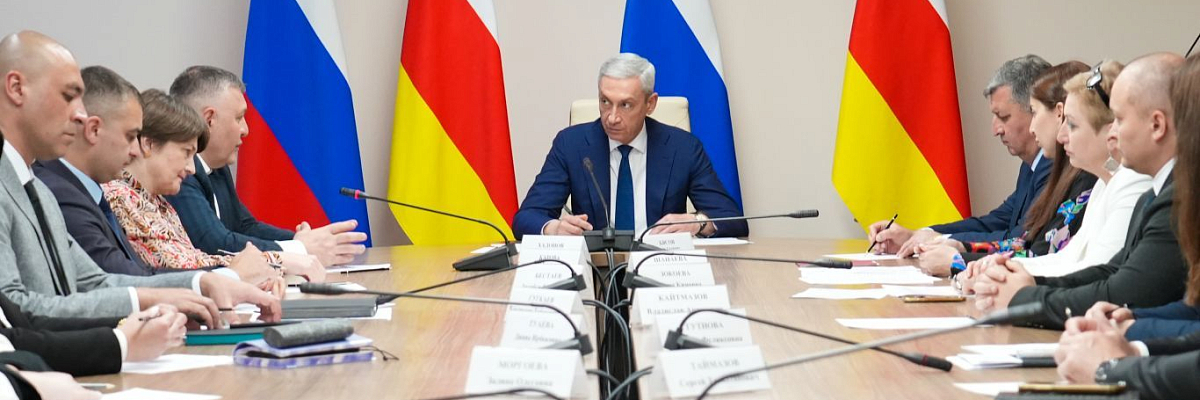 Свыше 600 млн рублей направят на развитие физкультуры и спорта в Северной Осетии в 2025 году