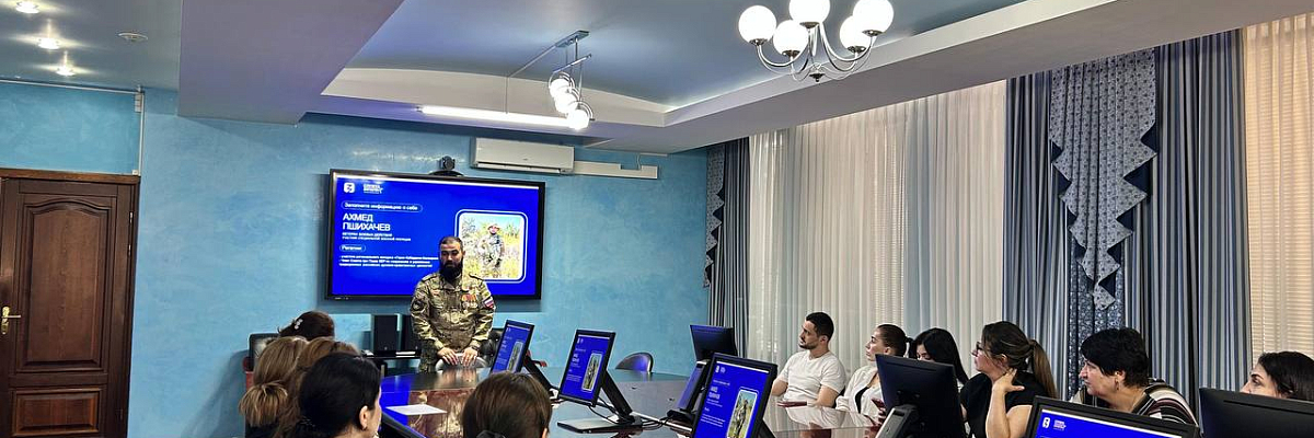 В Кабардино-Балкарии стартовала акция «Служу Отечеству»