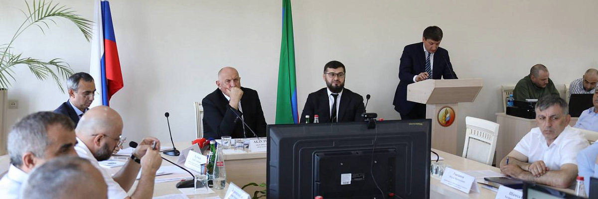 Аграрии Дагестана планируют вести в оборот более 4,5 тысяч га мелиорированных земель в 2025 году