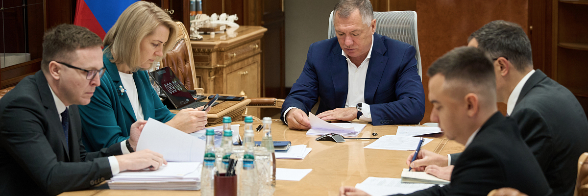 Адыгея получит 432 млн рублей на реализацию инфраструктурных проектов