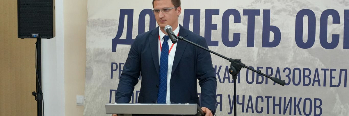 Во Владикавказе стартовало обучение по программе «Доблесть Осетии» для участников СВО