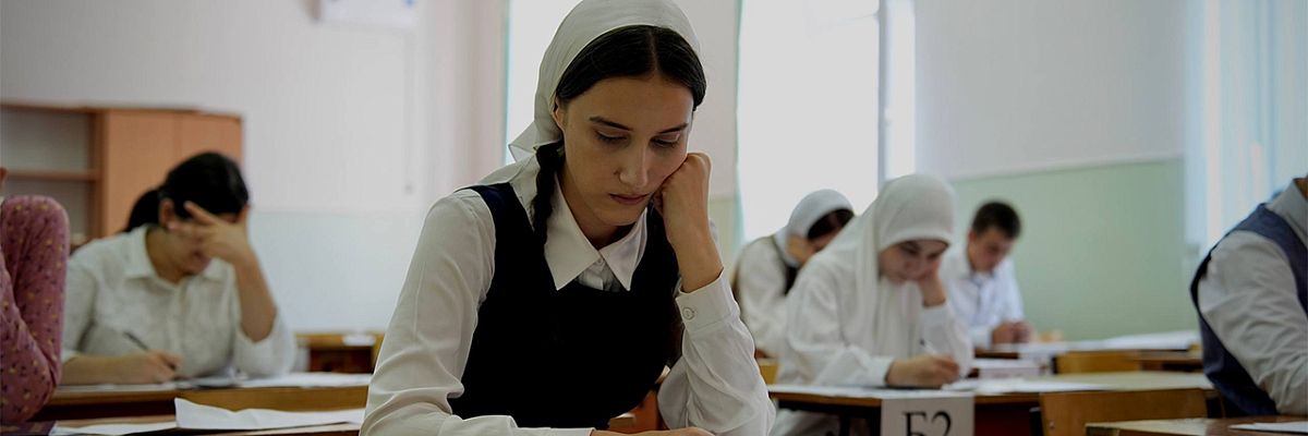 В Грозном запустят программу поддержки одарённых школьников в точных науках
