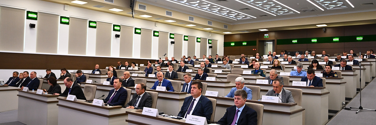 В Адыгее строятся и ремонтируются 88 объектов в рамках нацпроектов и госпрограмм