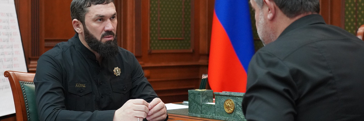 Более 300 детей-сирот получат квартиры в новом районе имени В. Путина в Грозном