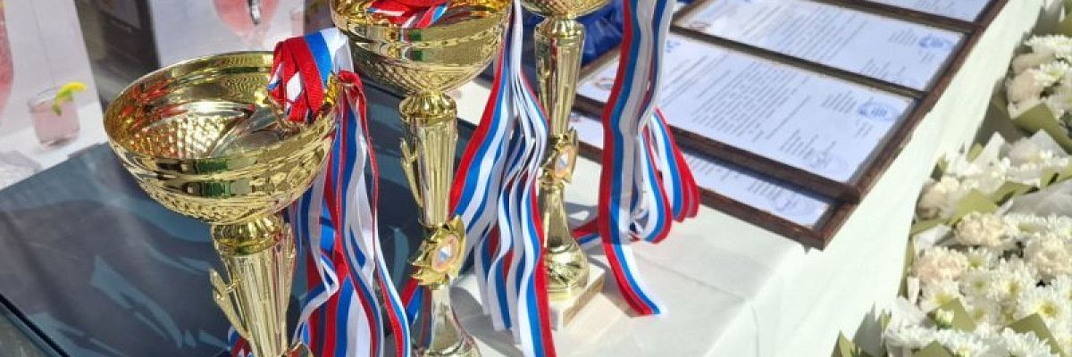 В Севастополе прошла первая Спартакиада «За активное долголетие» среди ветеранов военной службы