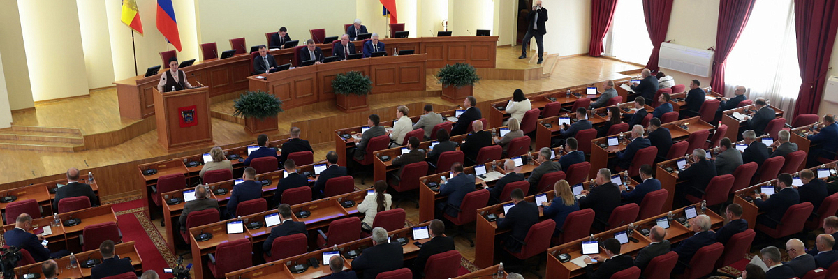 На Дону больше семей смогут воспользоваться бесплатным прокатом вещей для новорожденных