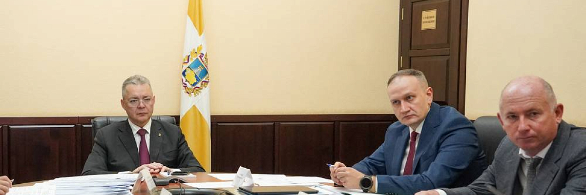На Ставрополье будет реализован крупный проект водоснабжения