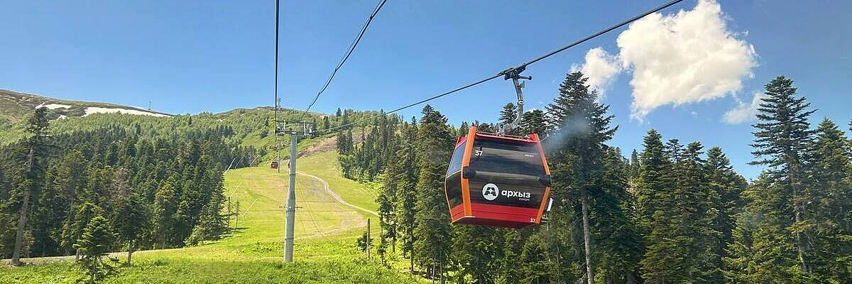 Карачаево-Черкесия показала рекордный рост турпотока на Юге России