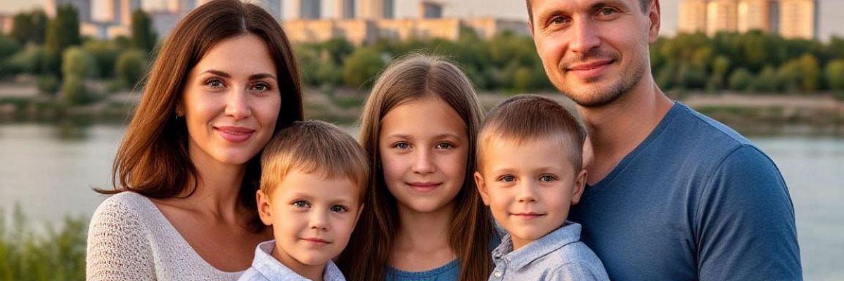 Более 1,6 тысячи семей в Волгоградской области получили региональный родительский капитал