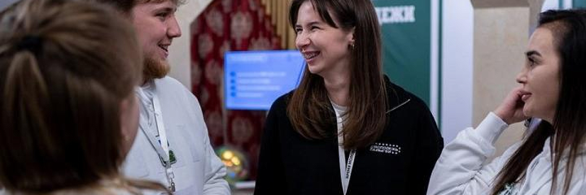 В Адыгее стартовал региональный отраслевой слет «Молодежка»