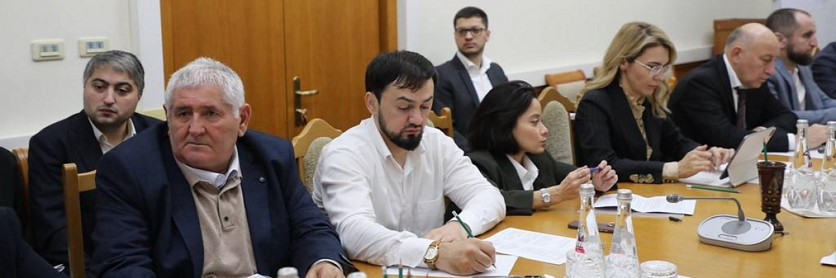 Правительством РД подготовлены меры поддержки для лиц с ОВЗ