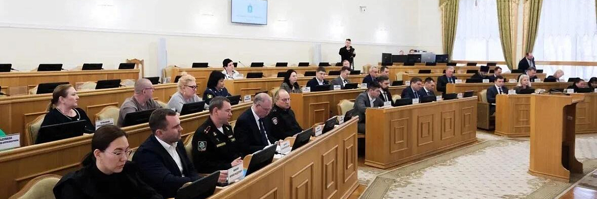 В Астраханской области развивают программу долговременного ухода для семей защитников