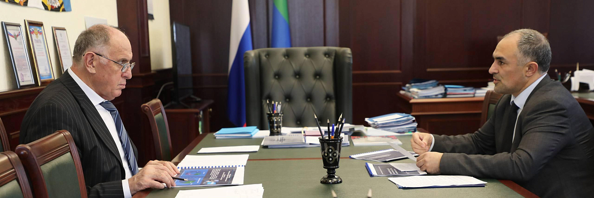 В Дагестане ИТ-инфраструктурой обеспечат 1800 зданий образовательных организаций