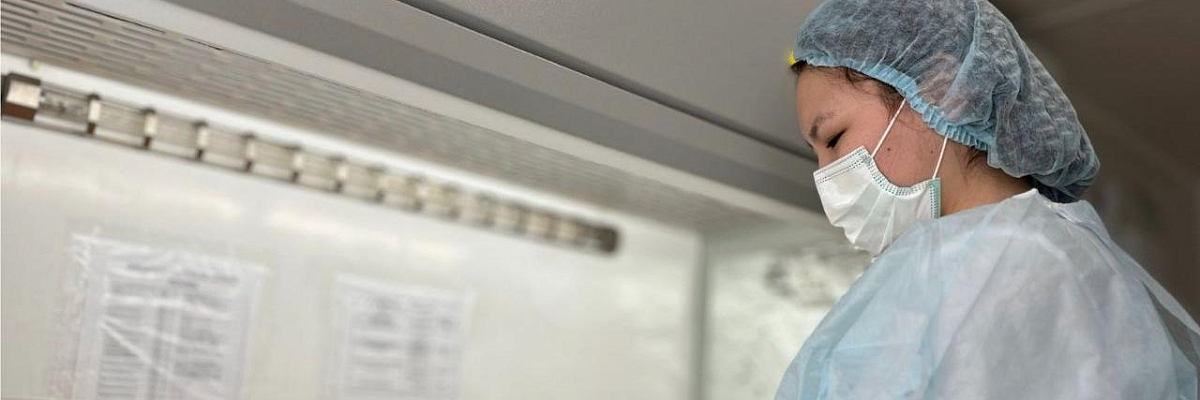 Более 900 медработников повысят квалификацию с помощью кадрового центра Астраханской области