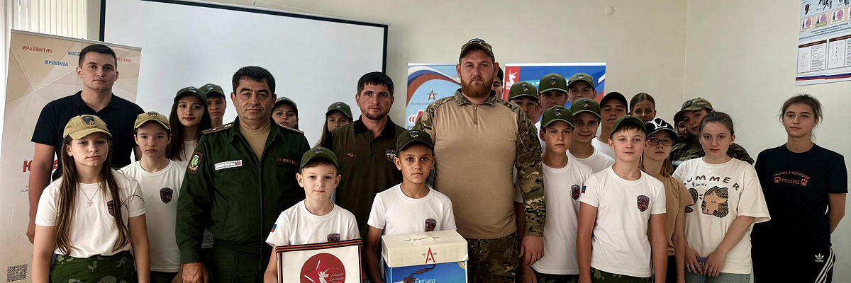 В КЧР за два года прошло более 200 мероприятий для ветеранов СВО