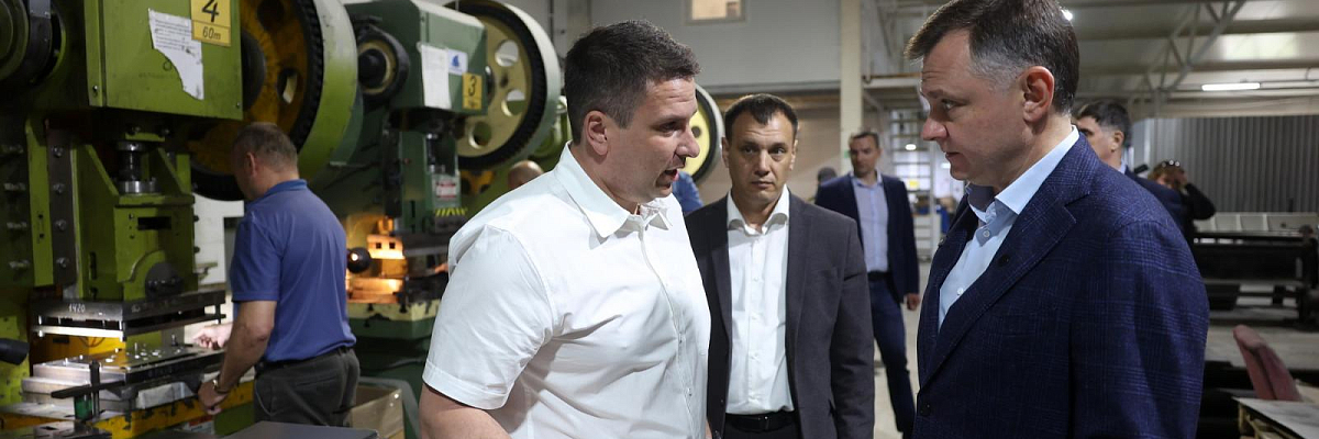 Ростовская область получит дополнительные средства на развитие промышленности