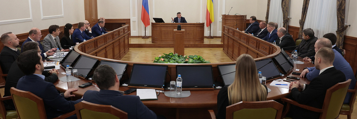 На Дону введут инфраструктурный сбор для застройщиков, которые не строят соцобъекты вместе с жильём