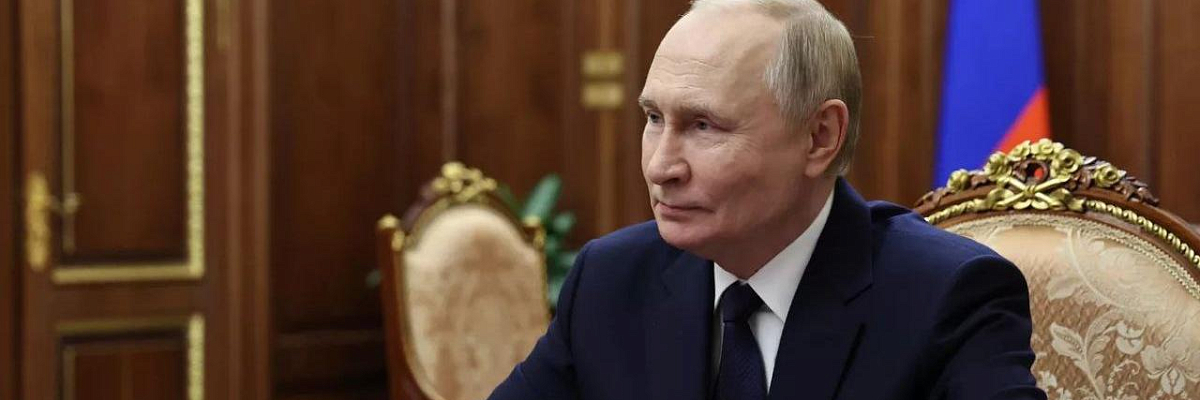 Владимир Путин подписал указ о проведении Года единства народов России