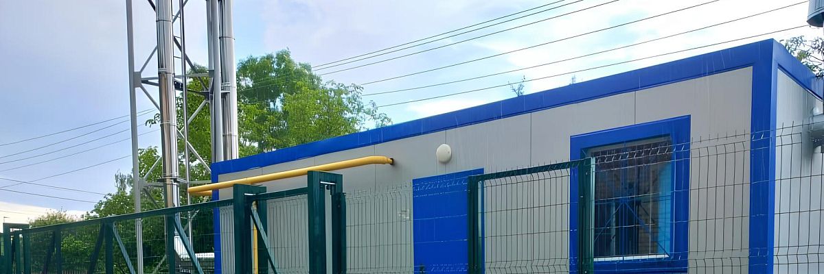 В 2025 году на Кубани введено в эксплуатацию 15 котельных