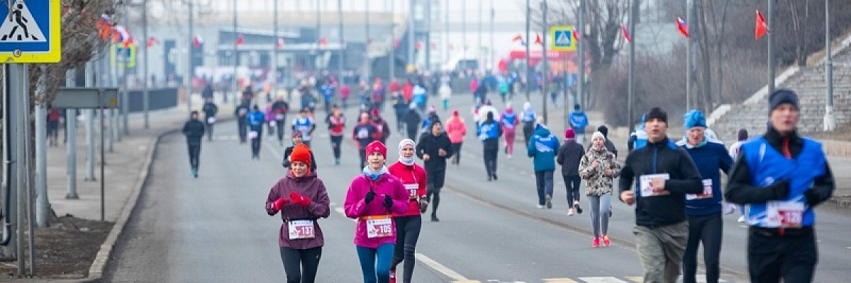 В Волгограде 1 февраля состоится пробег, посвященный Победе в Сталинградской битве