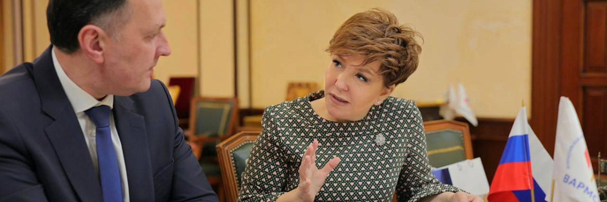 Дом местного самоуправления объединяет глав муниципалитетов