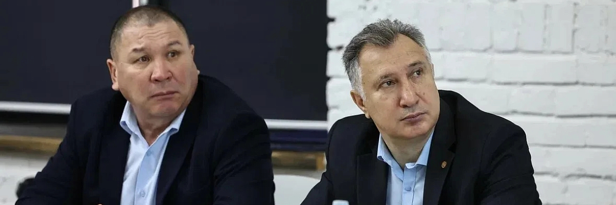 В Астрахани стартовал второй образовательный модуль региональной кадровой программы «Победоносец»