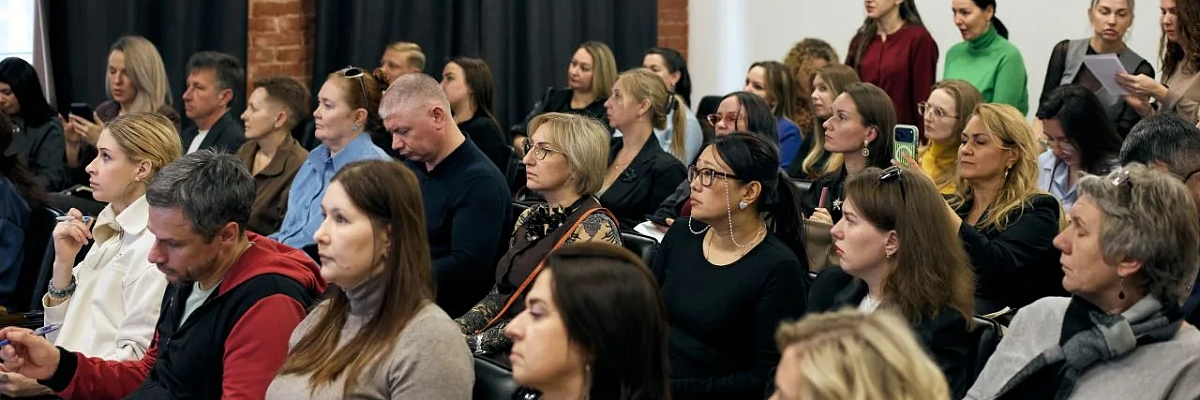 В Астраханской области создадут реестр субъектов креативных индустрий