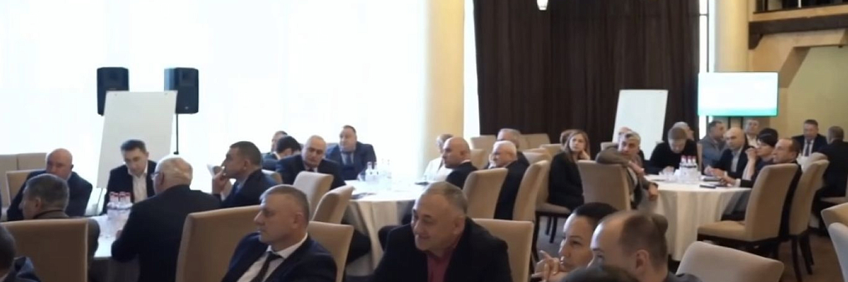 В Северной Осетии прошел очередной семинар по обмену управленческим опытом для руководителей органов власти