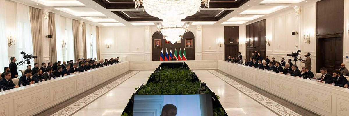 В горных районах Чеченской Республики планируется реализовать 87 инвестиционных проектов в текущем году