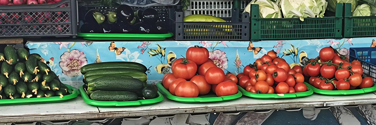 Краснодарский край занимает первое место в России по количеству ярмарок