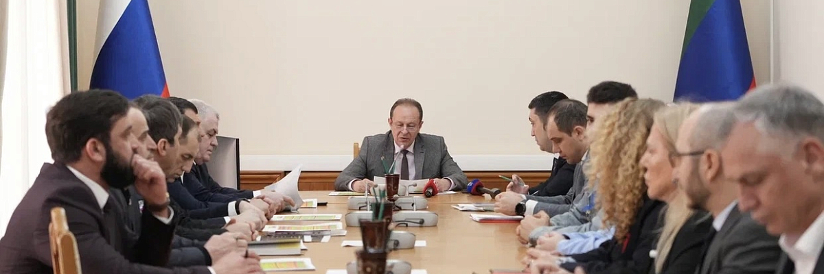 Дагестан готовится к проведению военно-патриотической игры «Зарница 2.0»