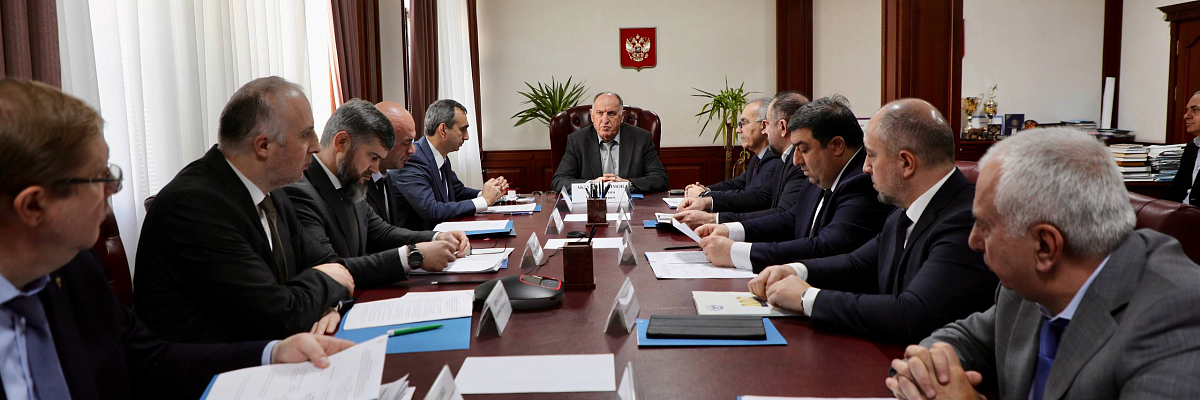 В Дагестане разработают меры по вовлечению виноградопригодных земель в оборот и развитию садоводства в горах