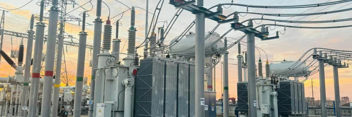 В развитие энергетического комплекса Кубани до 2028 года инвестируют более 130 миллиардов рублей