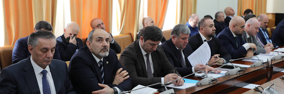 96 объектов здравоохранения построят и отремонтируют в Дагестане в рамках модернизации первичного звена до 2030 года