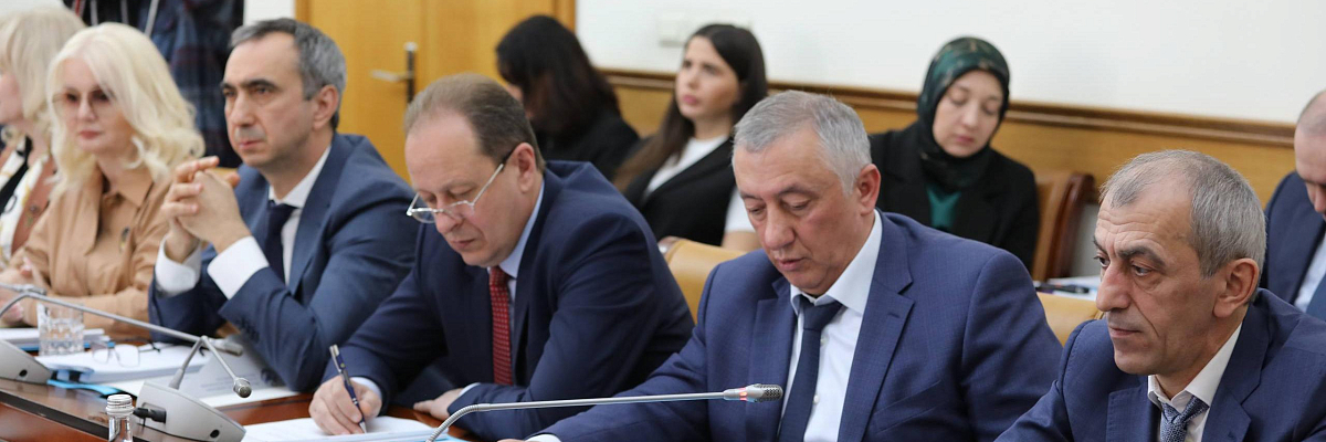 В Дагестане реализуется план приватизации госимущества на трехлетний период