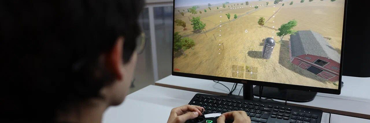 В Астрахани прошли первые «Беспилотные выходные»